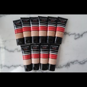 Covergirl liquid foundation
